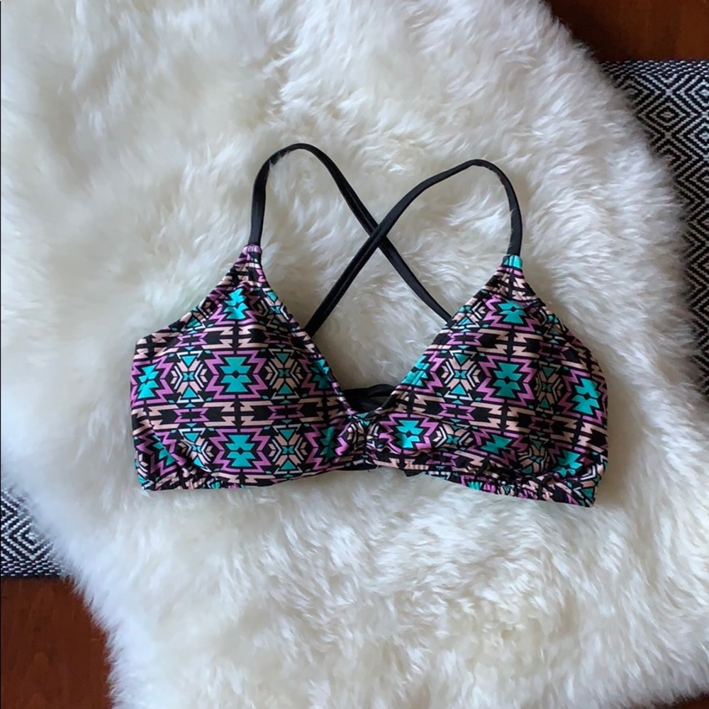 Hot Water Bikini Top